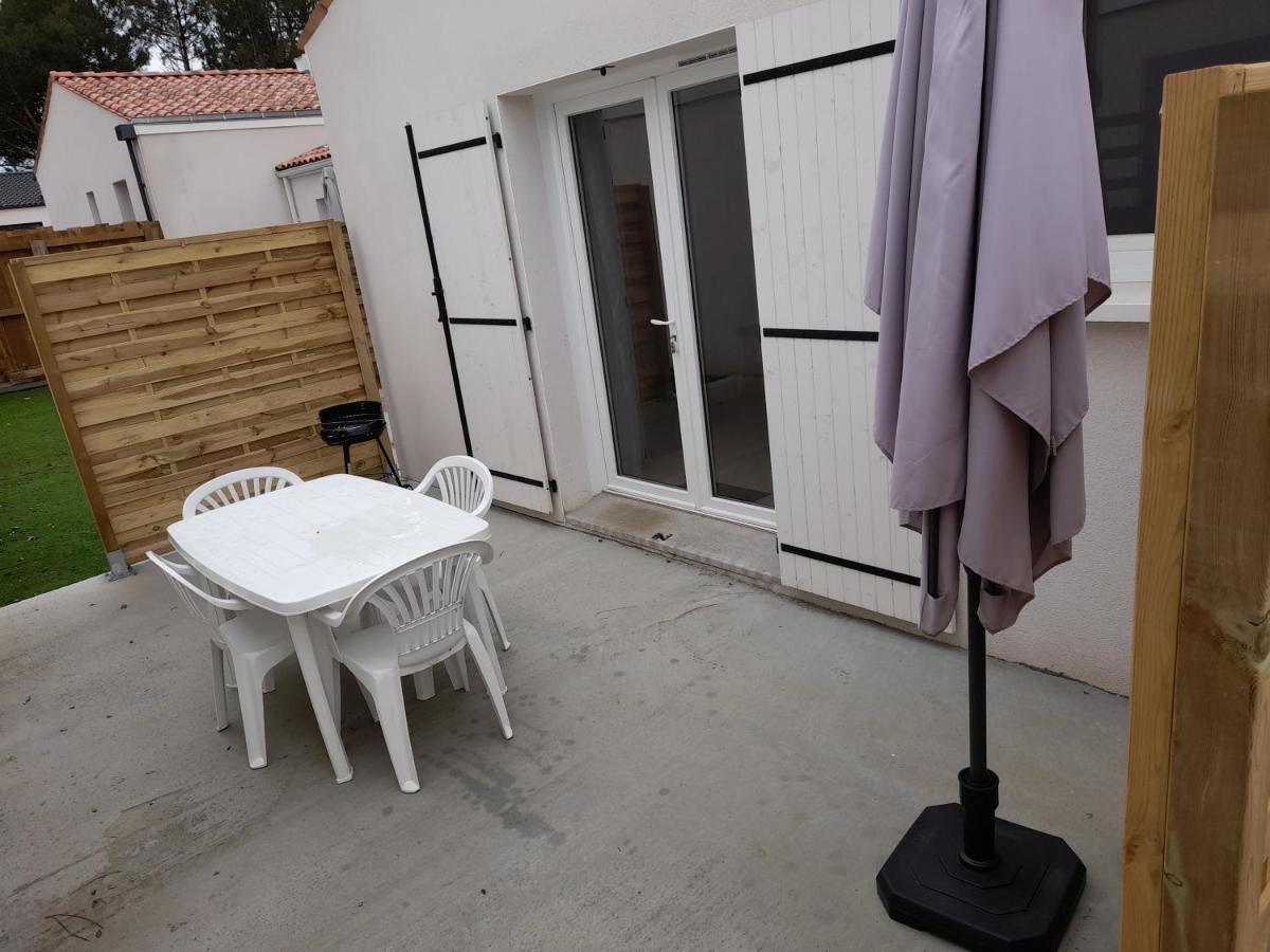 Le Logis De Suzac Daire Les Mathes Dış mekan fotoğraf