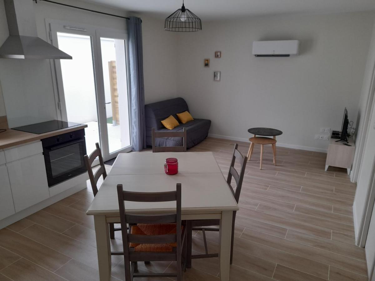Le Logis De Suzac Daire Les Mathes Dış mekan fotoğraf